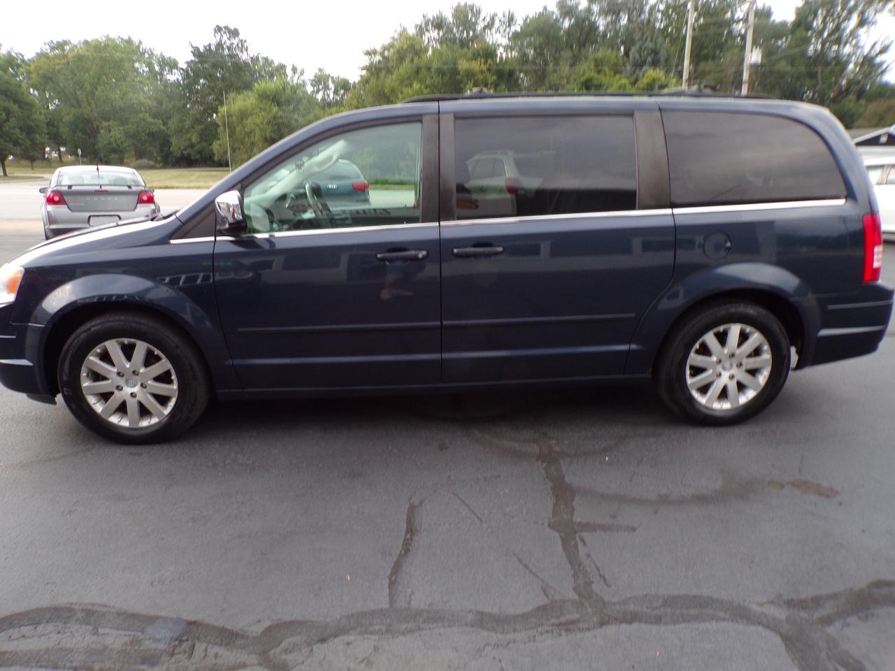 Chrysler Town & Country Touring 2008