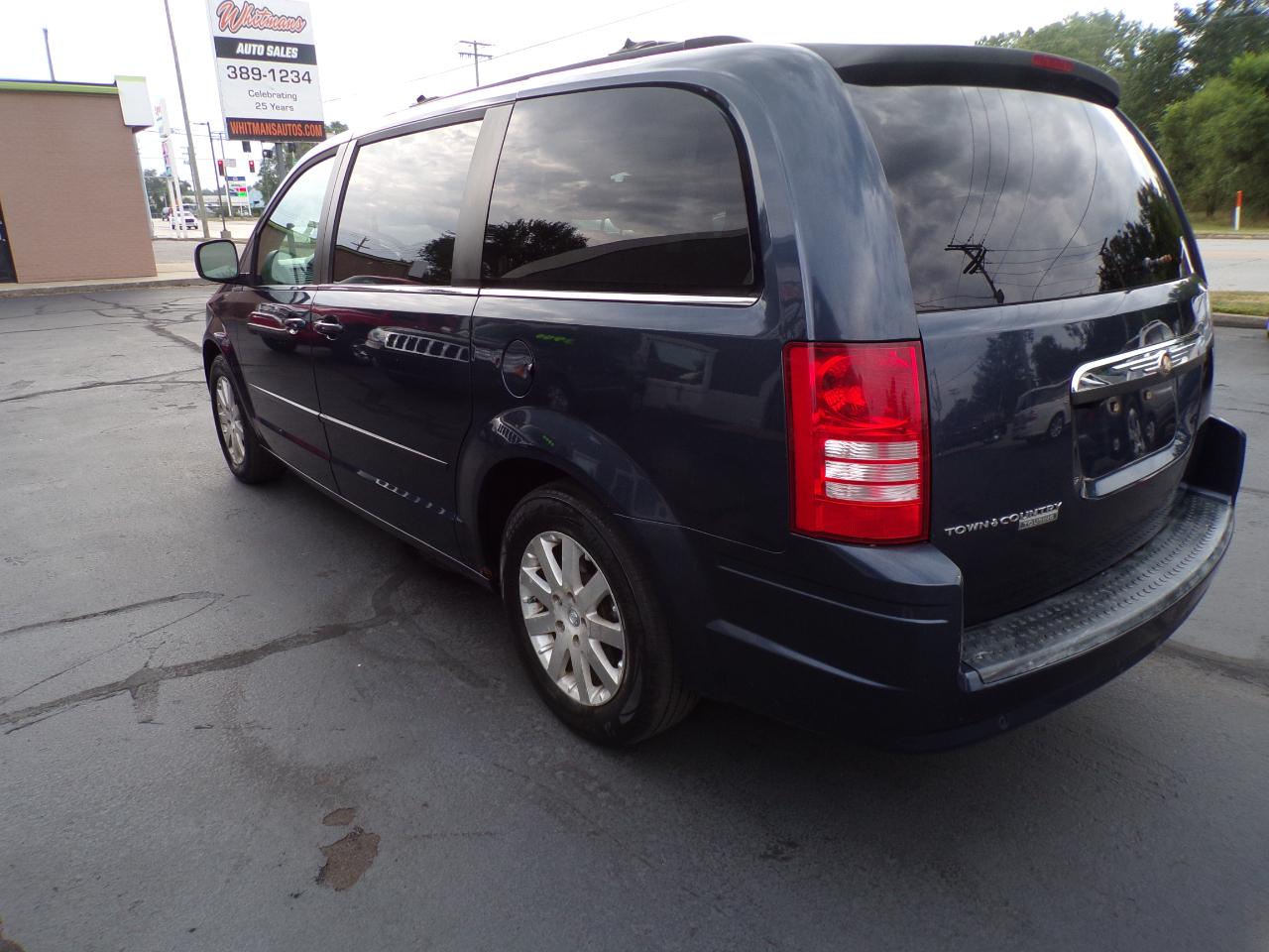 Chrysler Town & Country Touring 2008