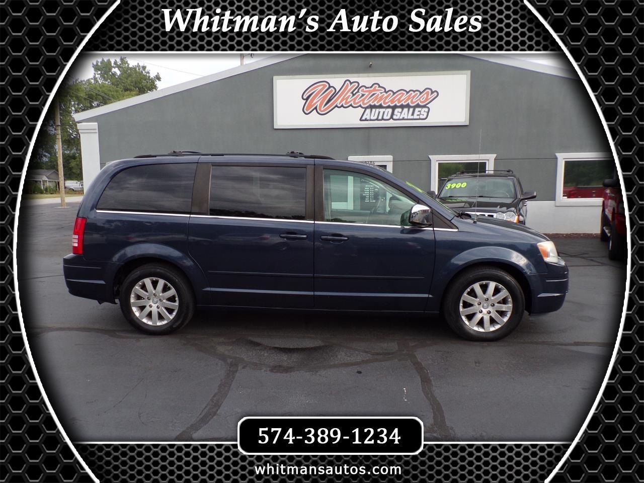Chrysler Town & Country Touring 2008