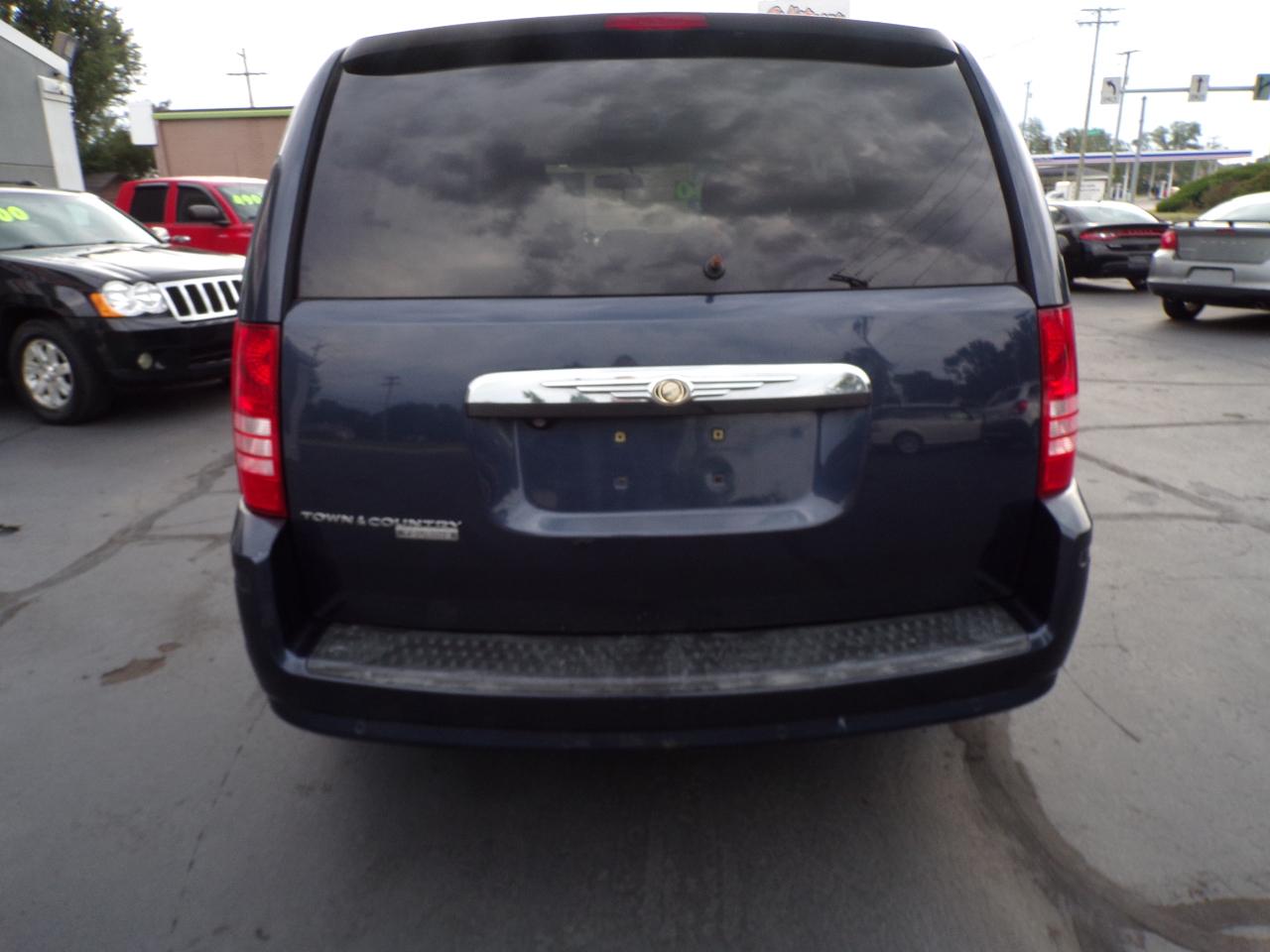 Chrysler Town & Country Touring 2008