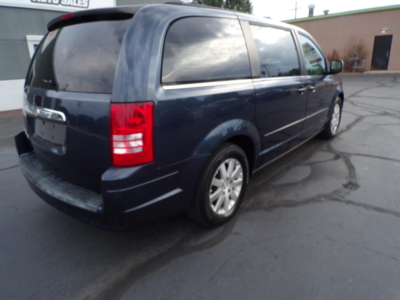 Chrysler Town & Country Touring 2008