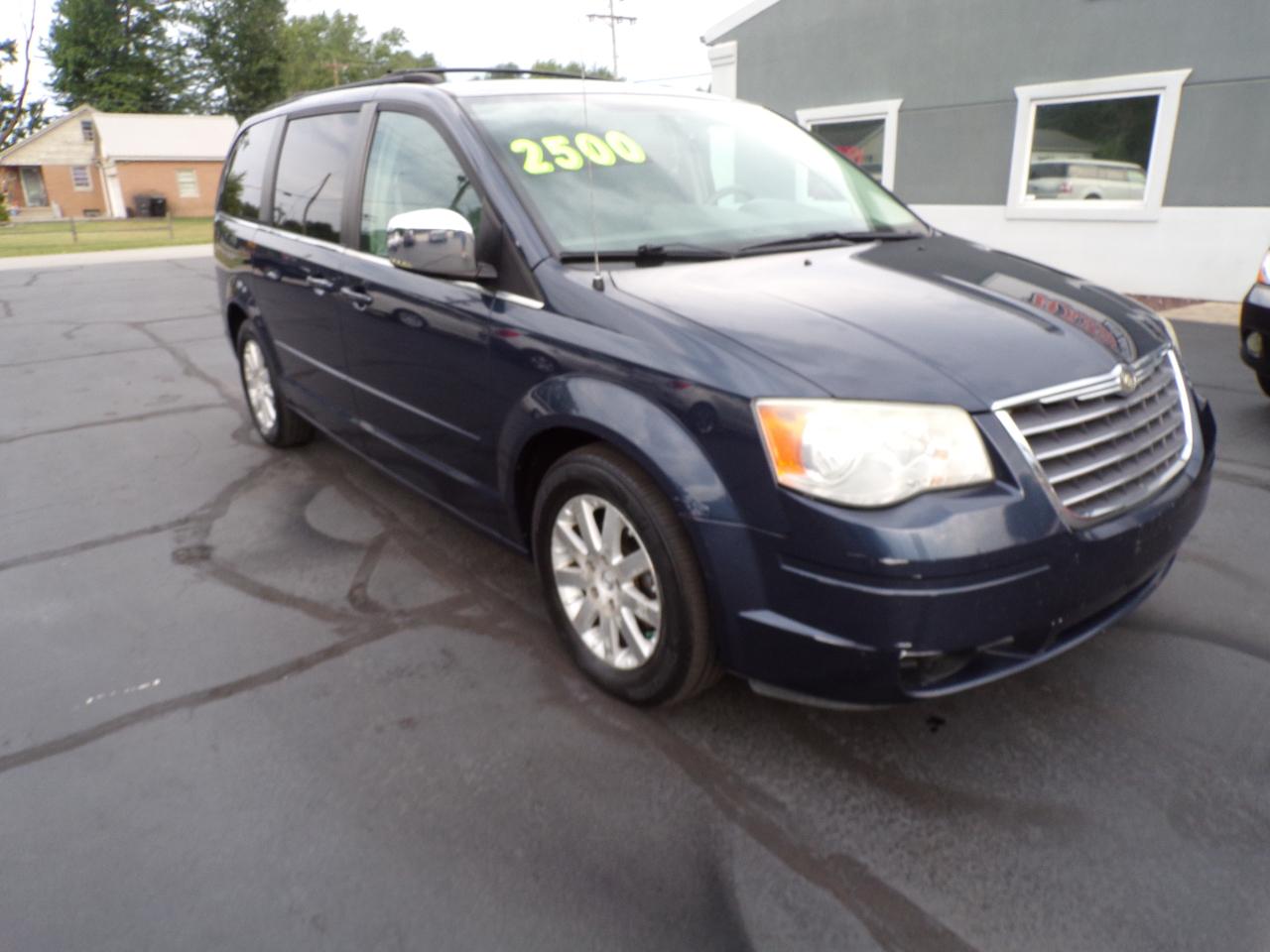 Chrysler Town & Country Touring 2008
