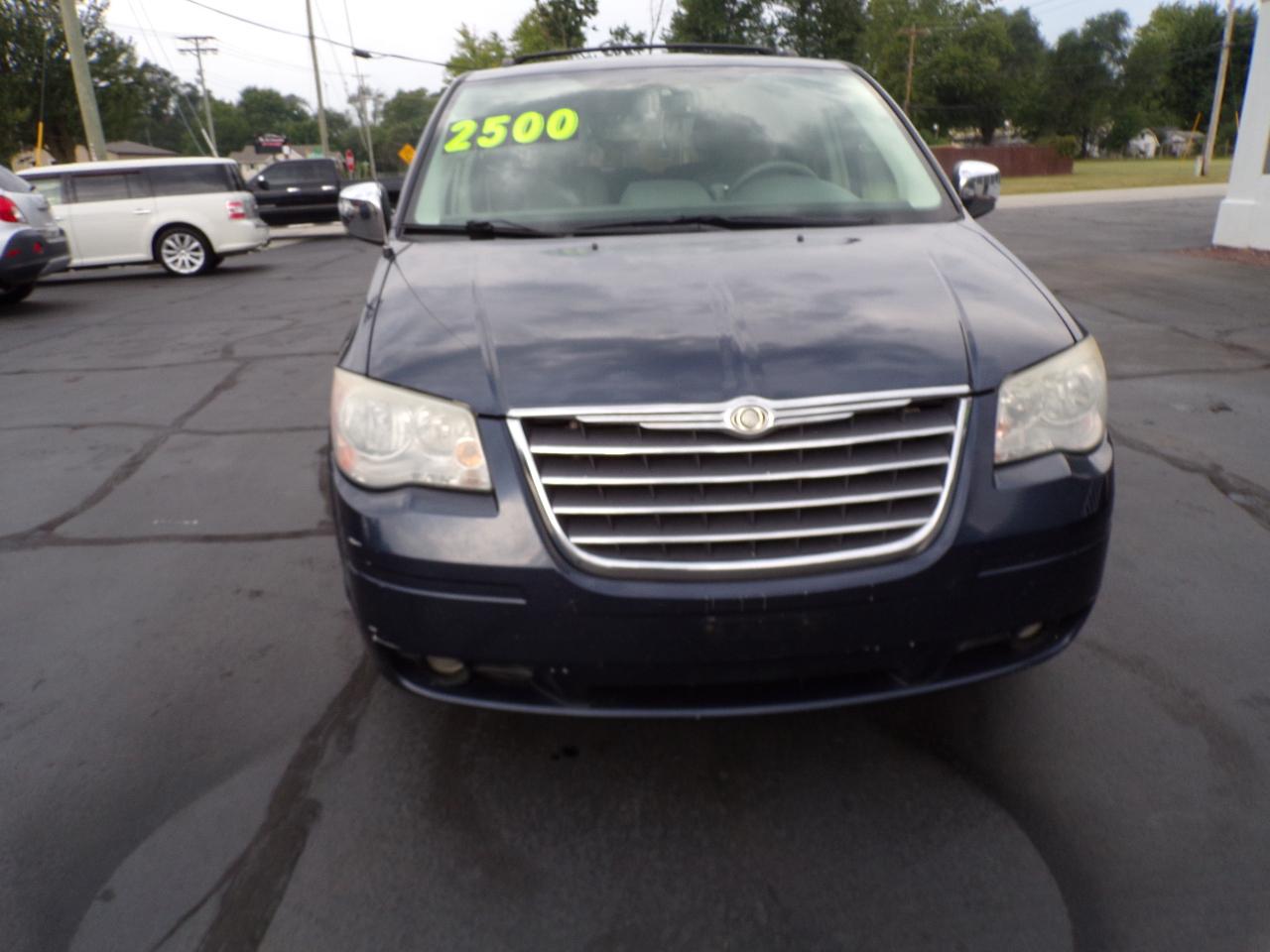 Chrysler Town & Country Touring 2008