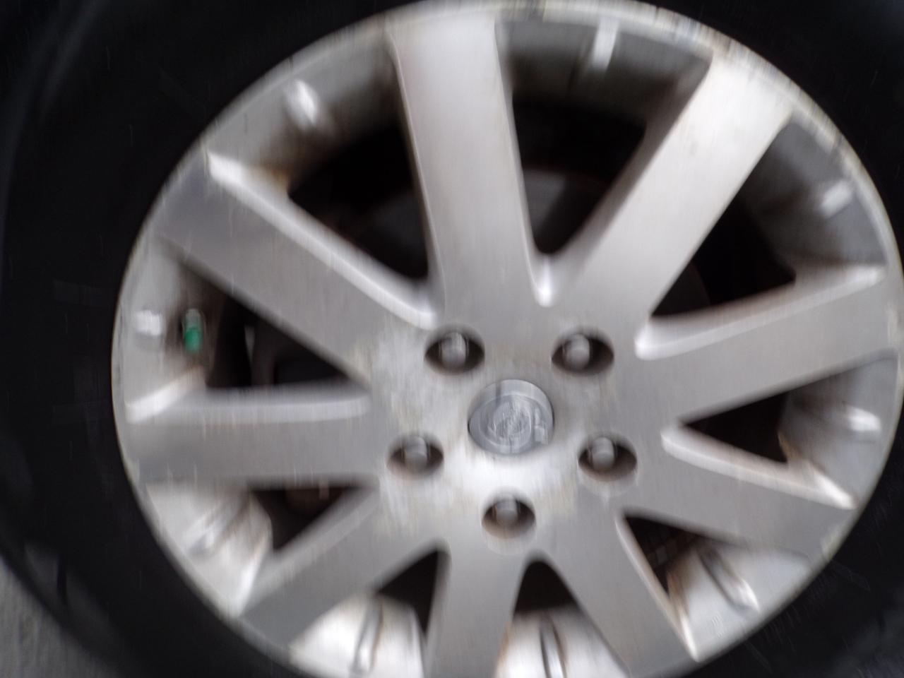 Chrysler Town & Country Touring 2008