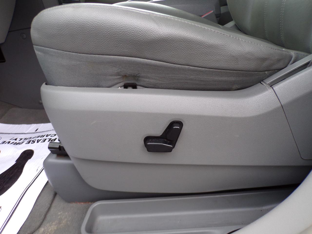 Chrysler Town & Country Touring 2008