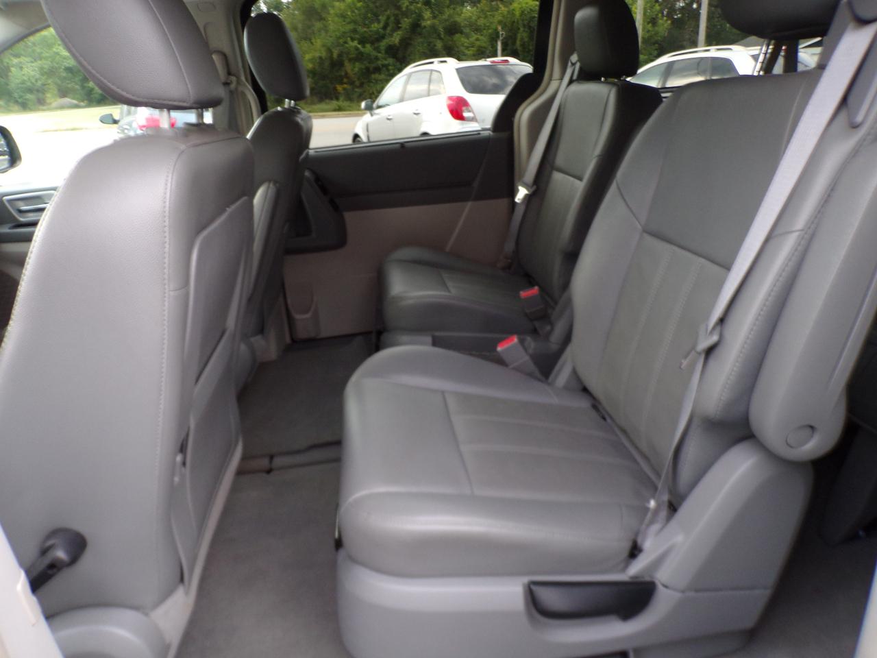 Chrysler Town & Country Touring 2008