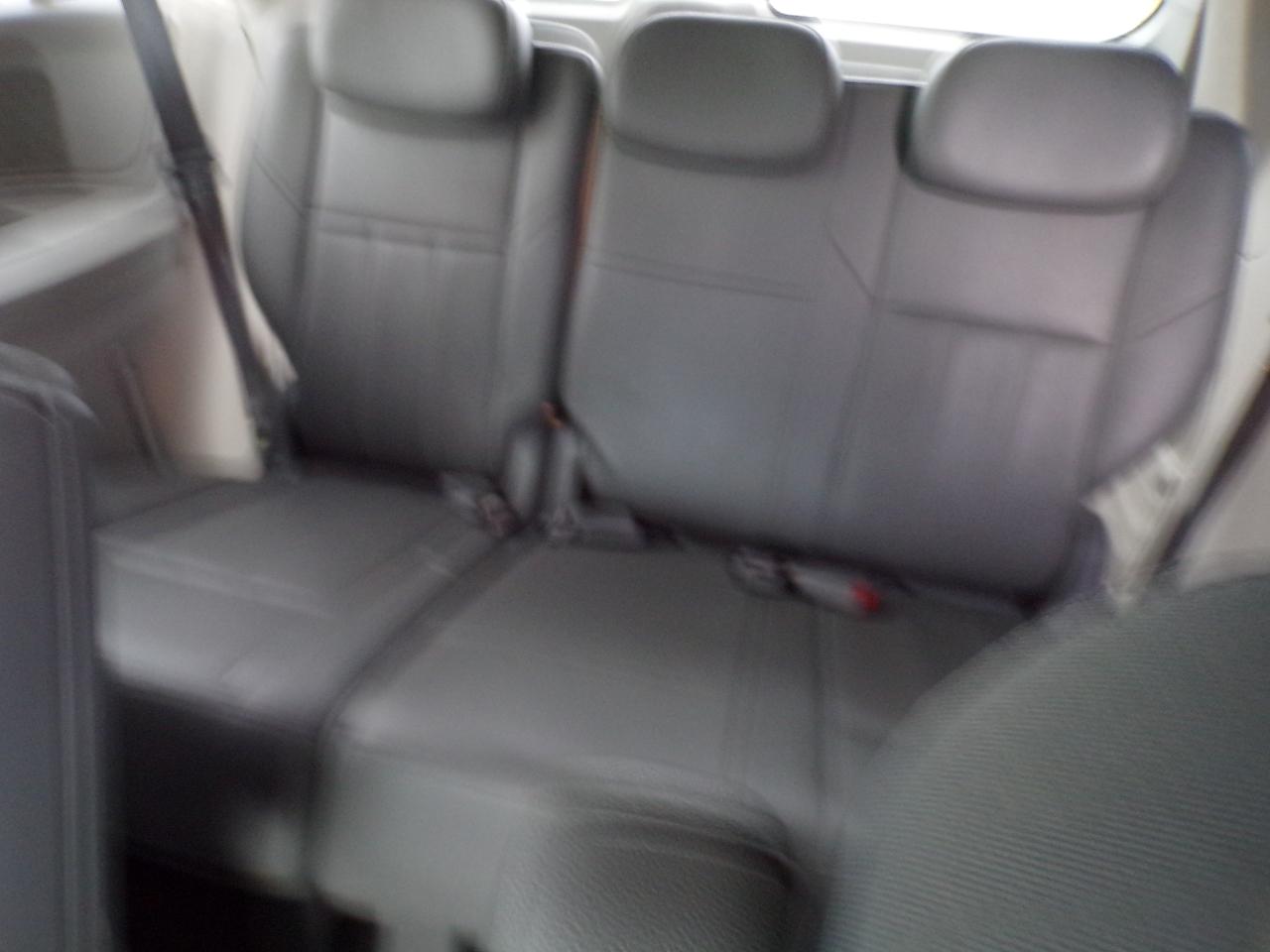 Chrysler Town & Country Touring 2008