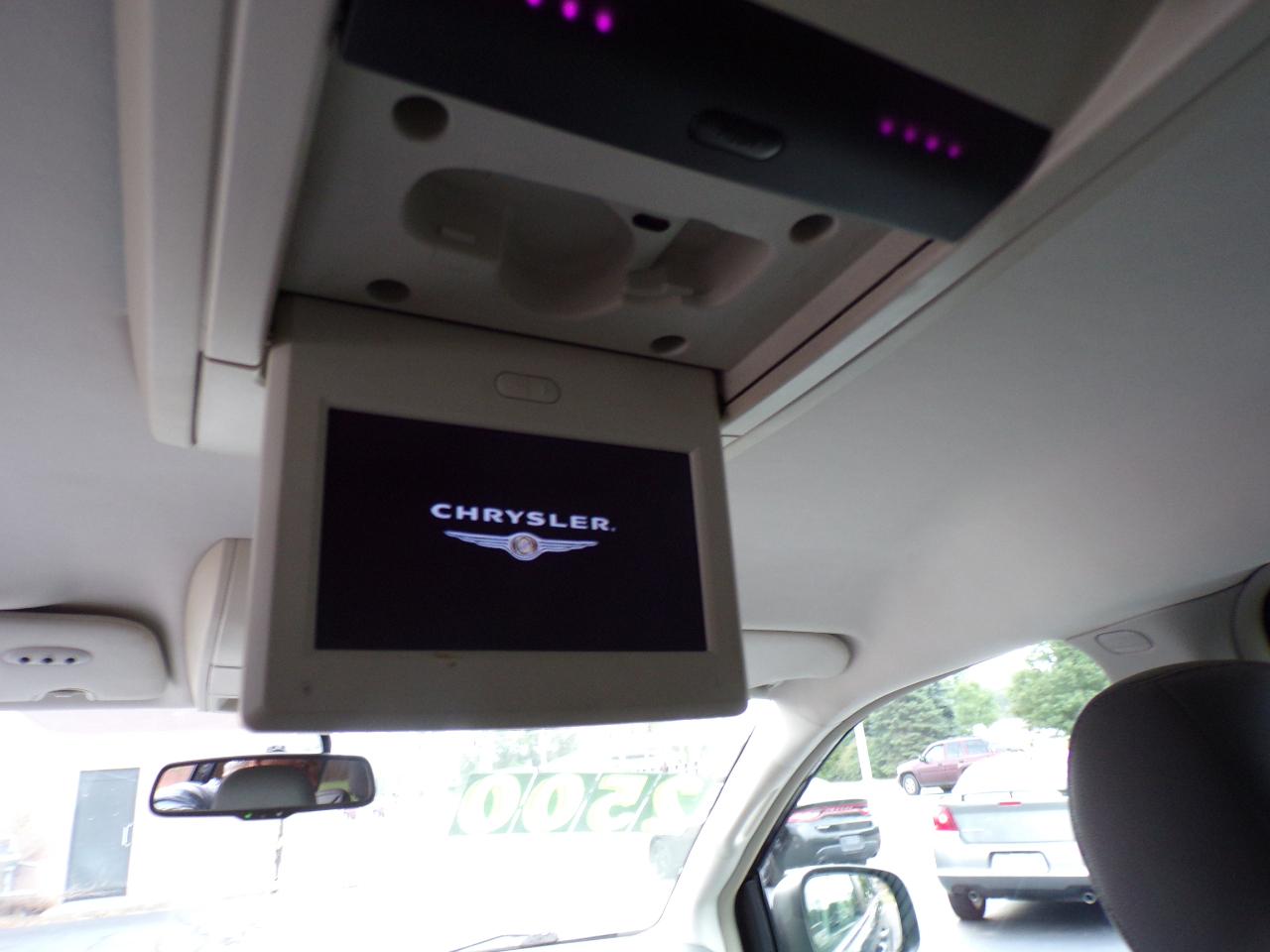 Chrysler Town & Country Touring 2008