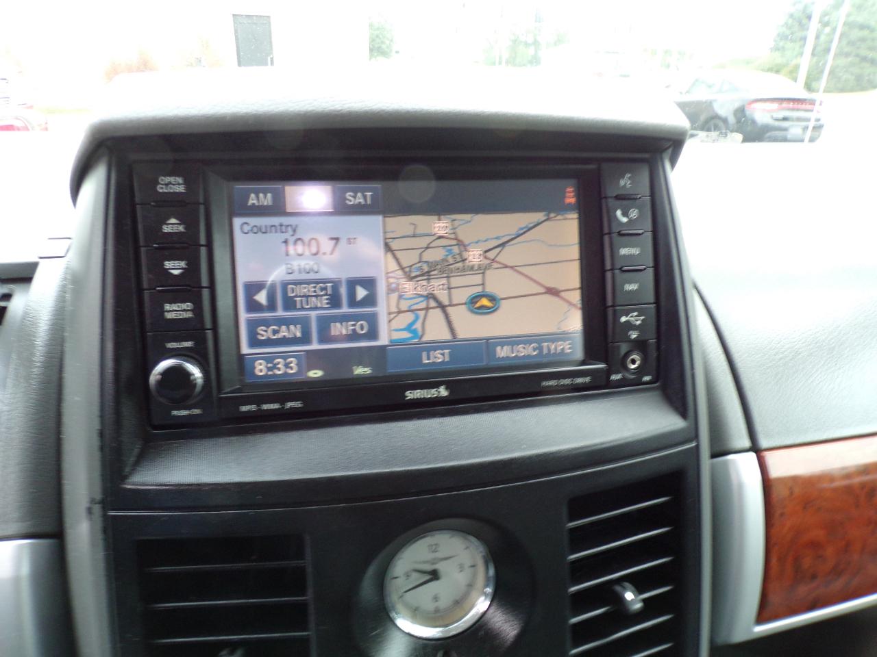 Chrysler Town & Country Touring 2008