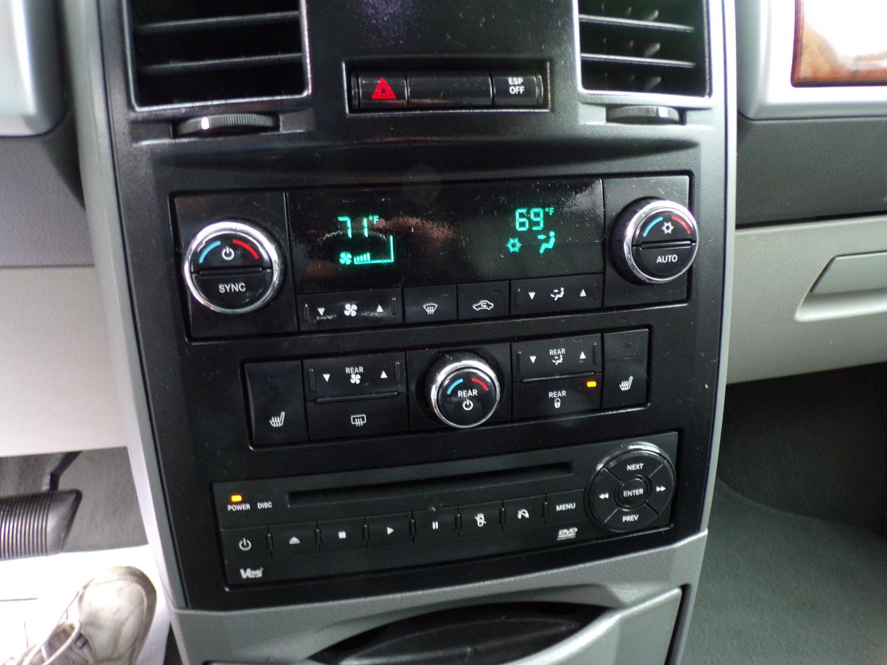 Chrysler Town & Country Touring 2008