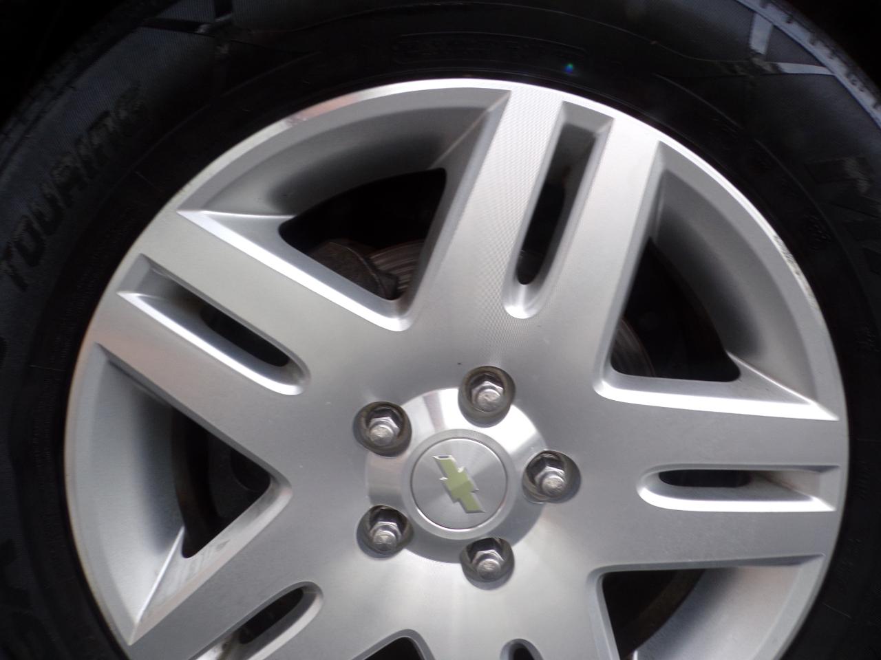 Chevrolet Impala Limited LT Fleet 2016
