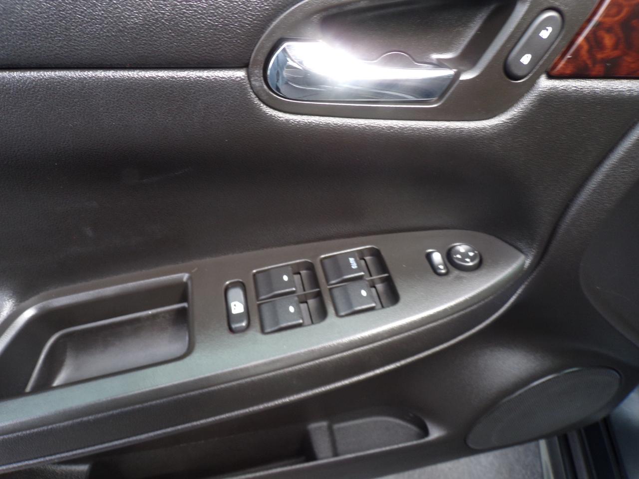 Chevrolet Impala Limited LT Fleet 2016