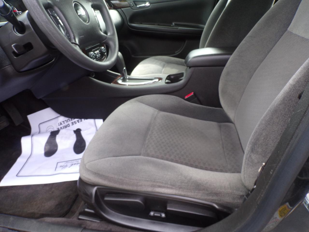 Chevrolet Impala Limited LT Fleet 2016