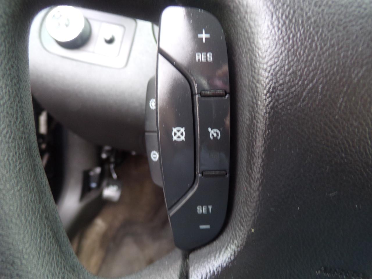 Chevrolet Impala Limited LT Fleet 2016