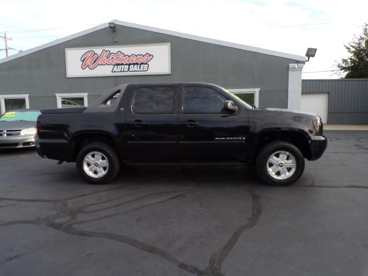 Chevrolet Avalanche LT2 4WD 2007