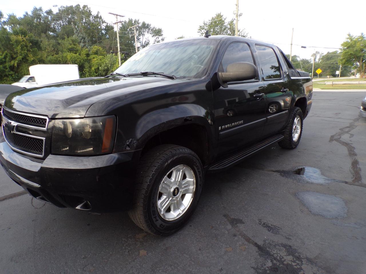 Chevrolet Avalanche LT2 4WD 2007