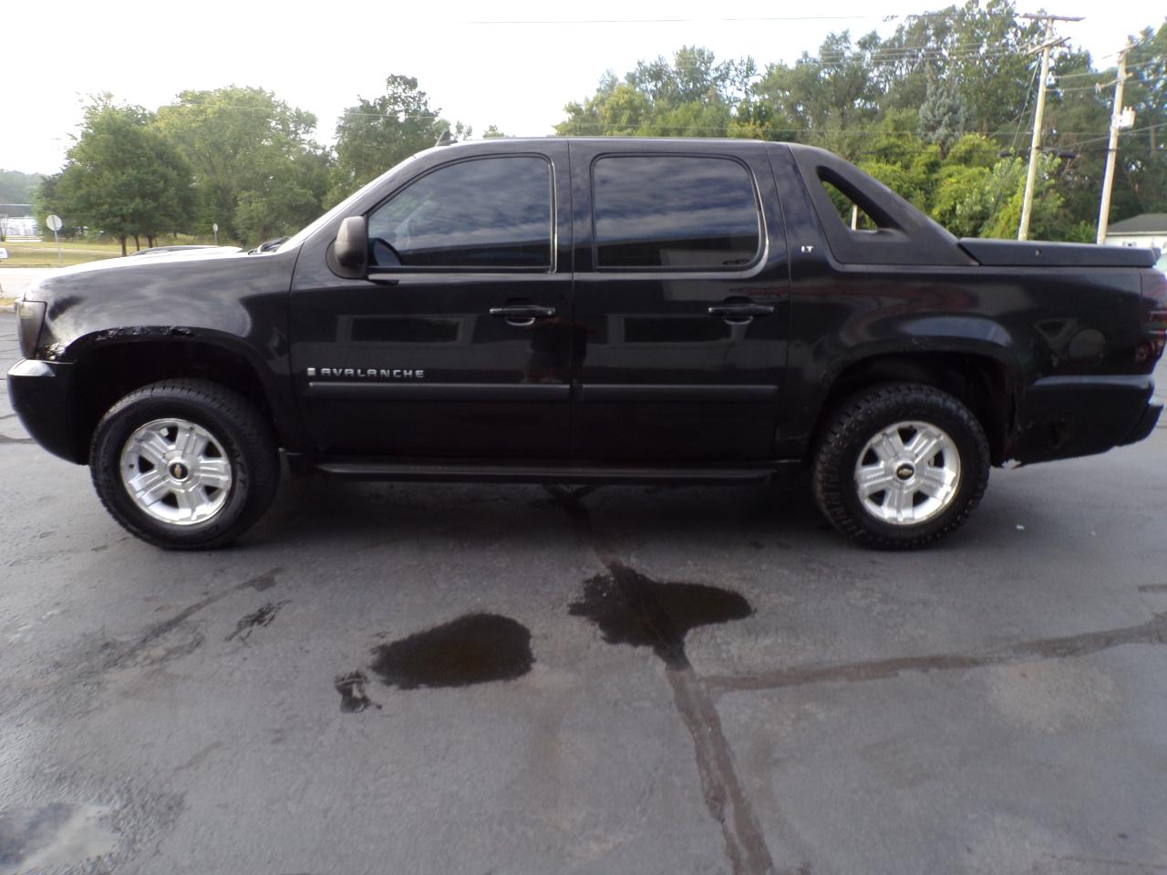 Chevrolet Avalanche LT2 4WD 2007
