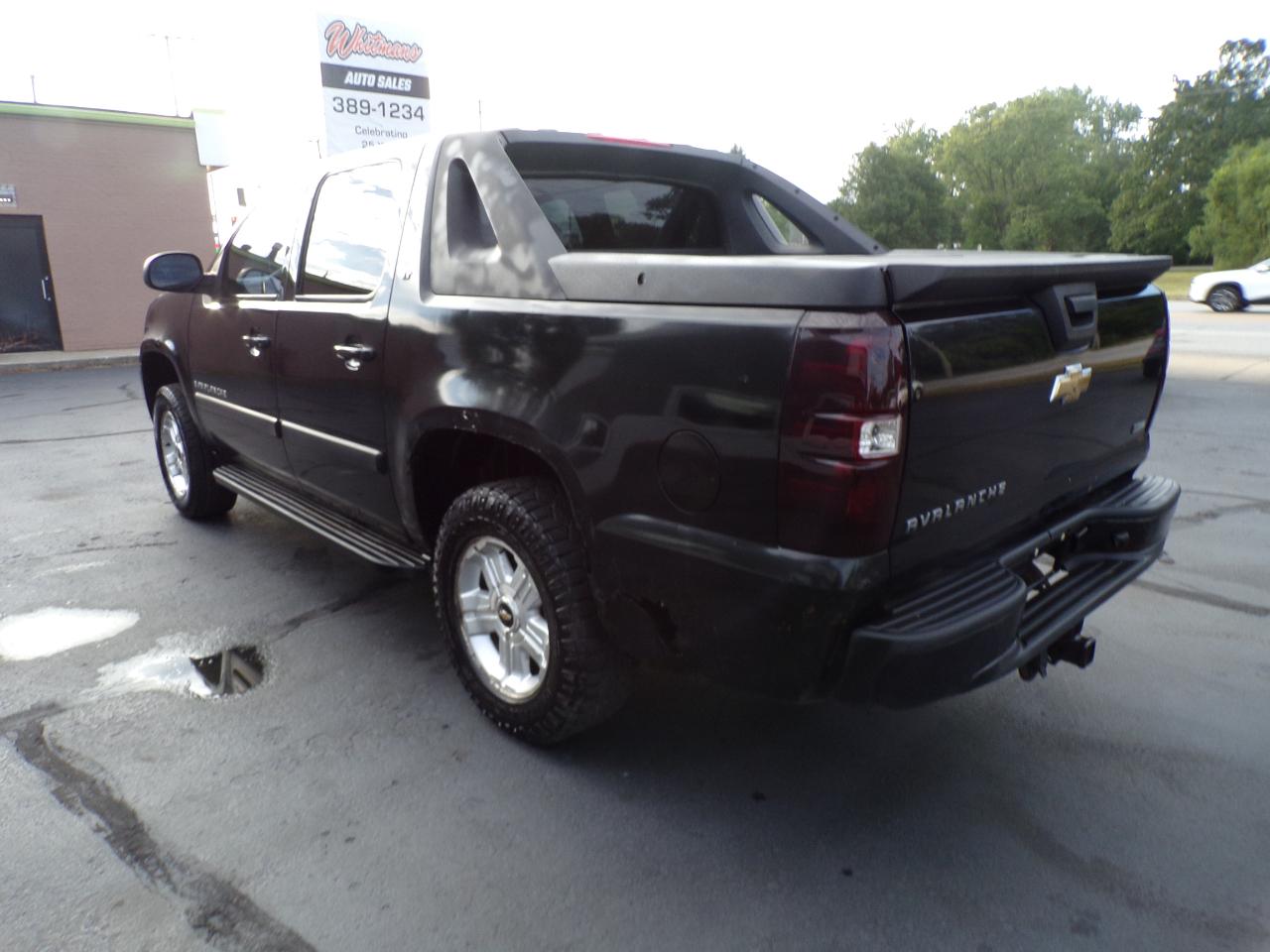 Chevrolet Avalanche LT2 4WD 2007