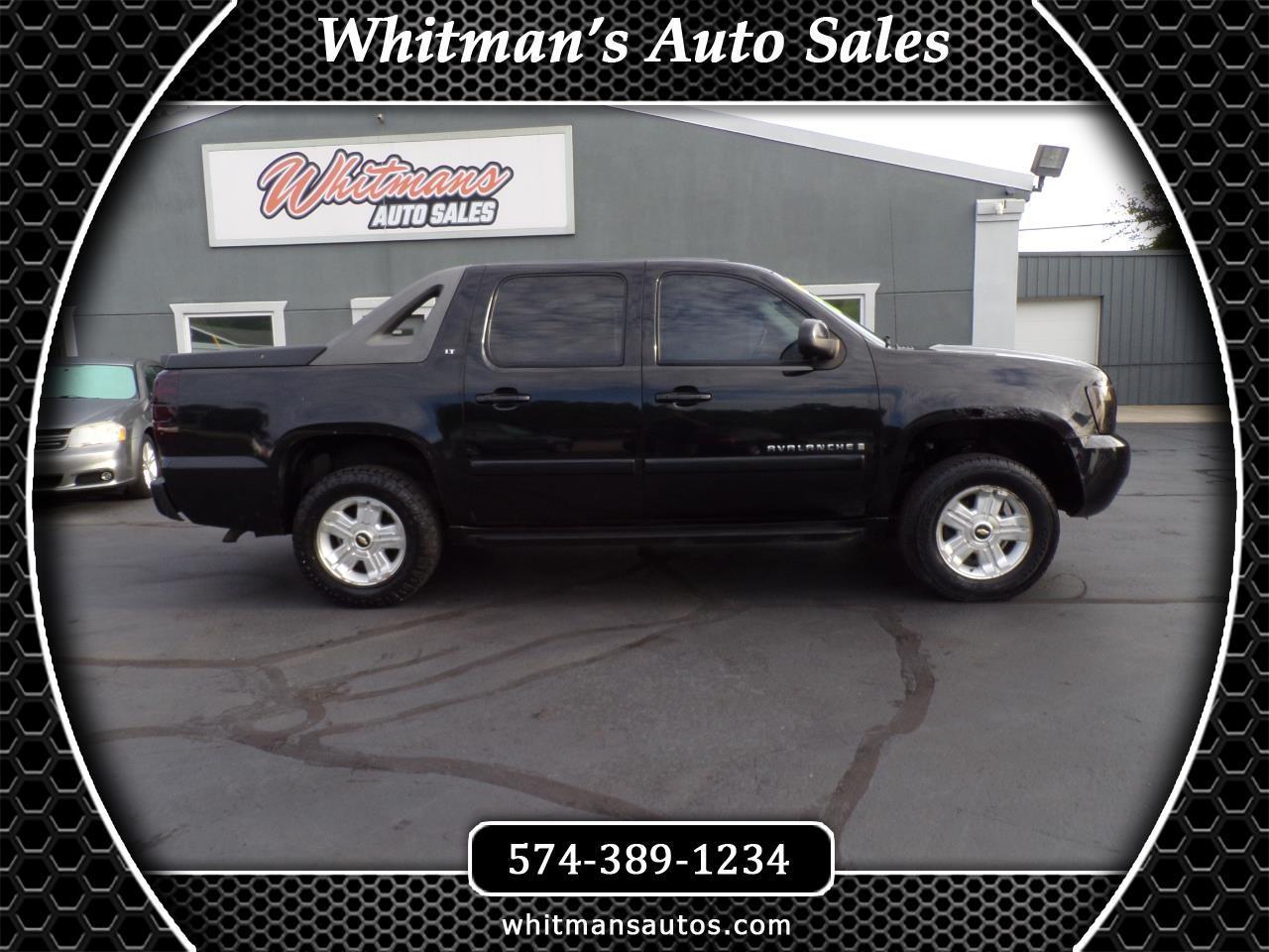 Chevrolet Avalanche LT2 4WD 2007