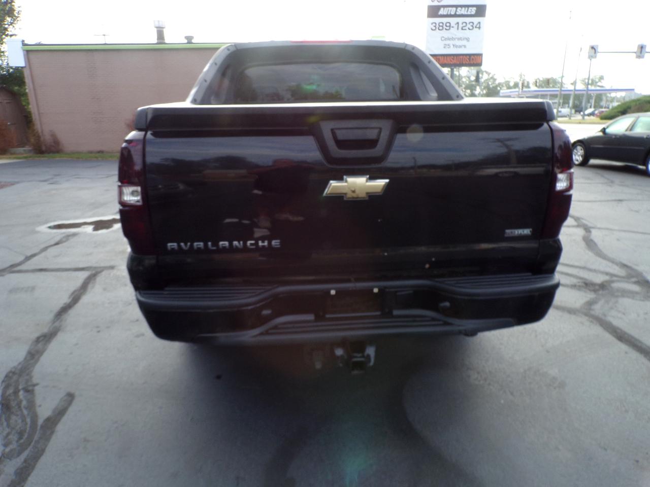 Chevrolet Avalanche LT2 4WD 2007