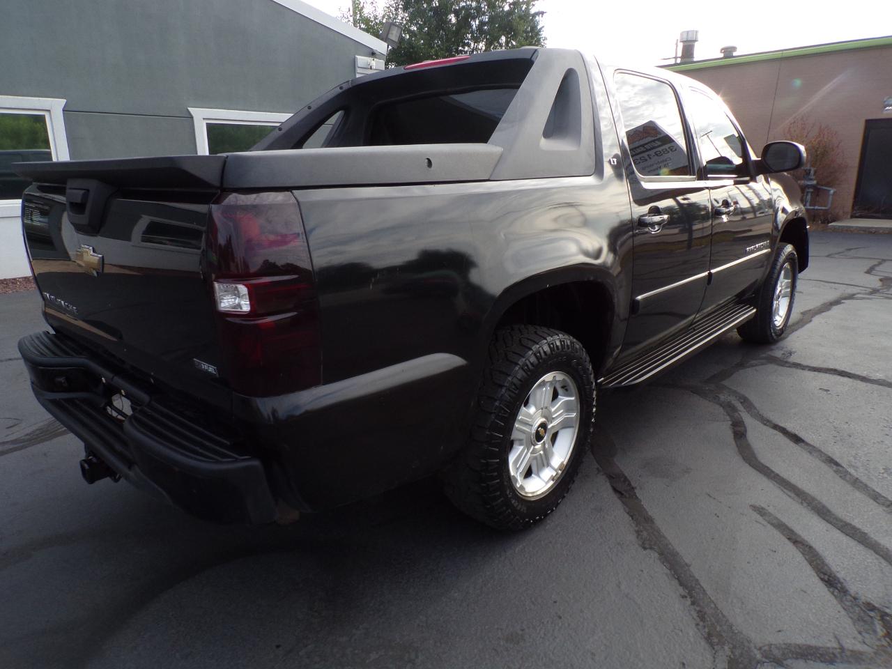 Chevrolet Avalanche LT2 4WD 2007