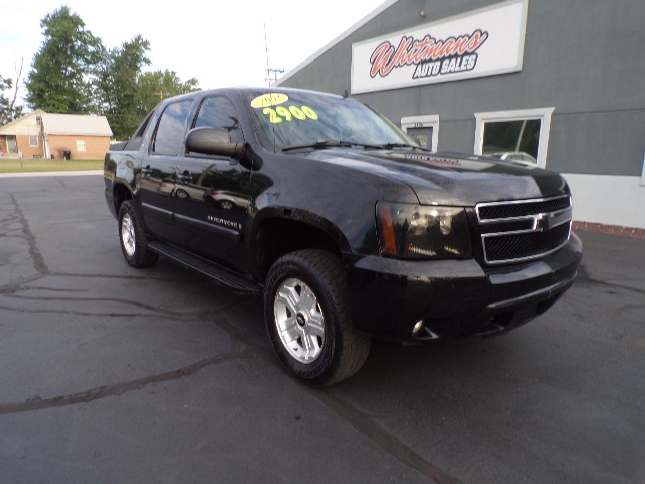 Chevrolet Avalanche LT2 4WD 2007