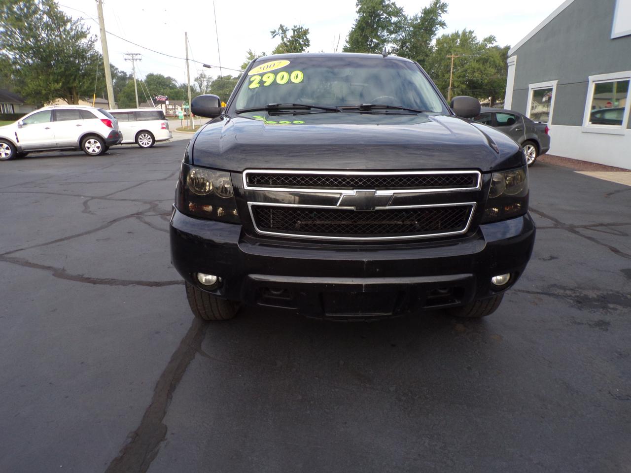 Chevrolet Avalanche LT2 4WD 2007
