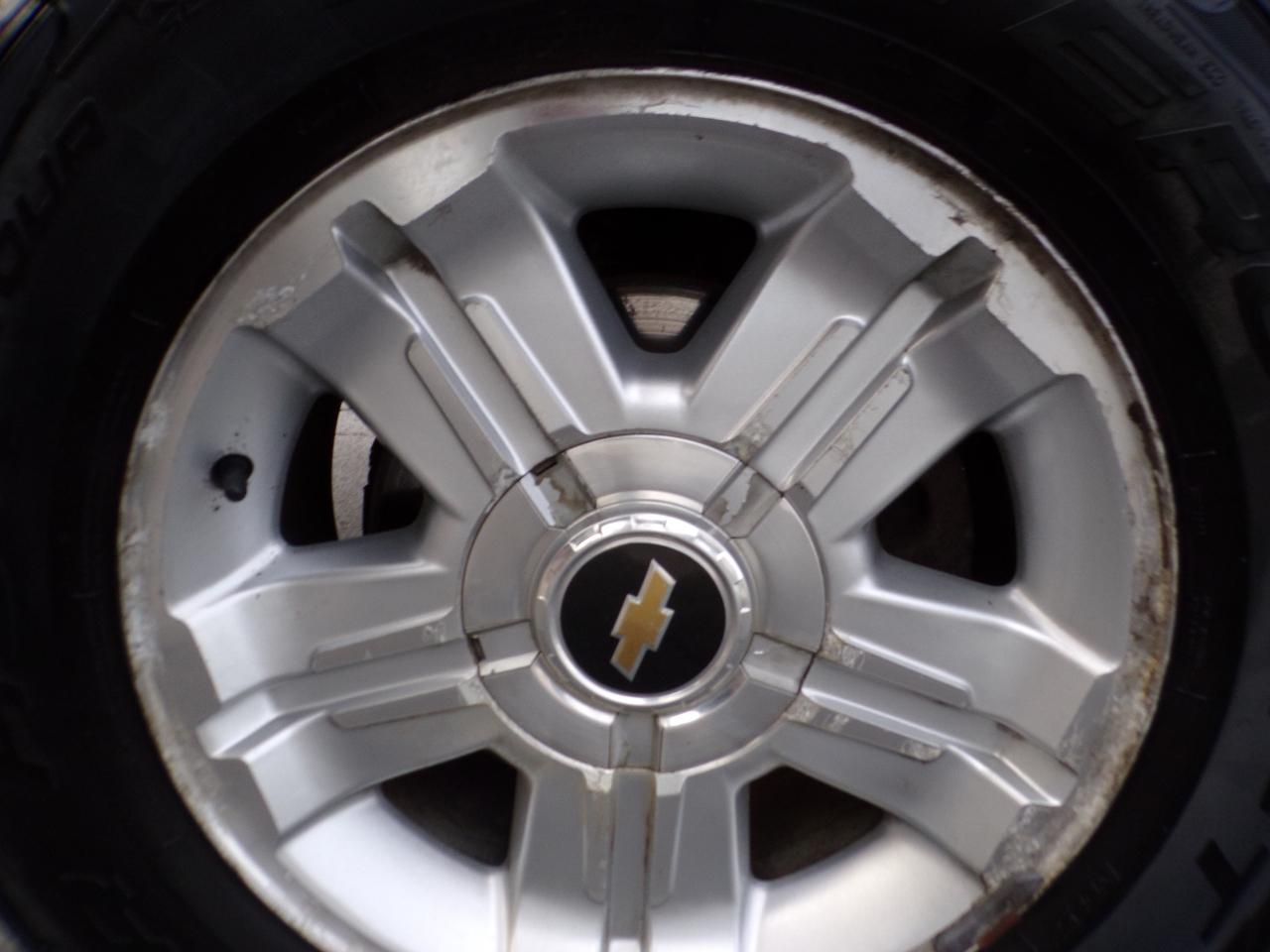 Chevrolet Avalanche LT2 4WD 2007