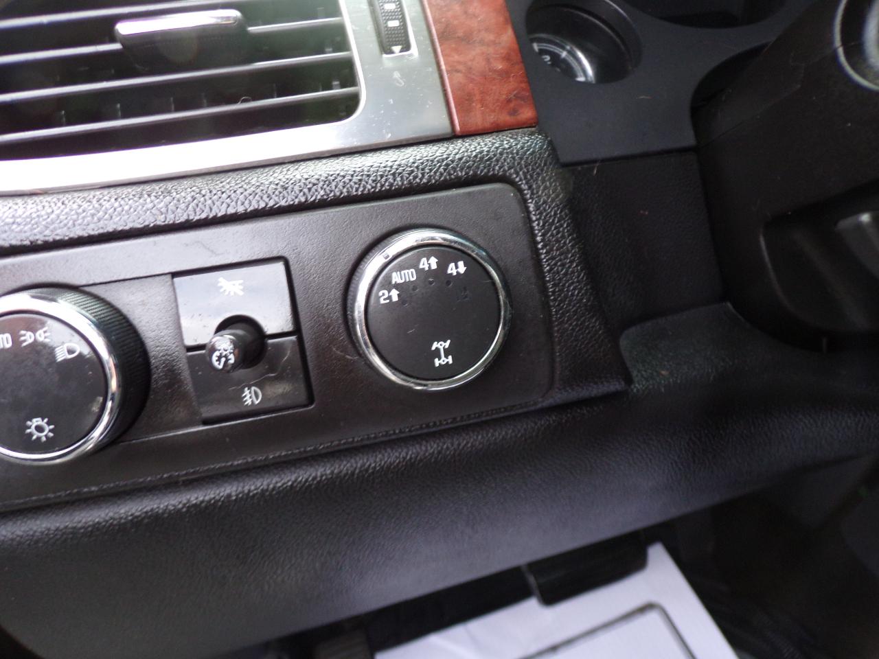 Chevrolet Avalanche LT2 4WD 2007