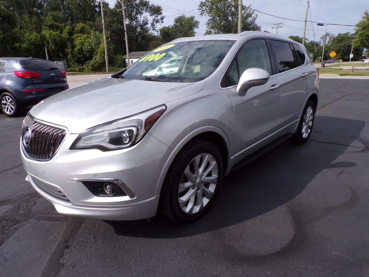 Buick Envision Premium I AWD 2017
