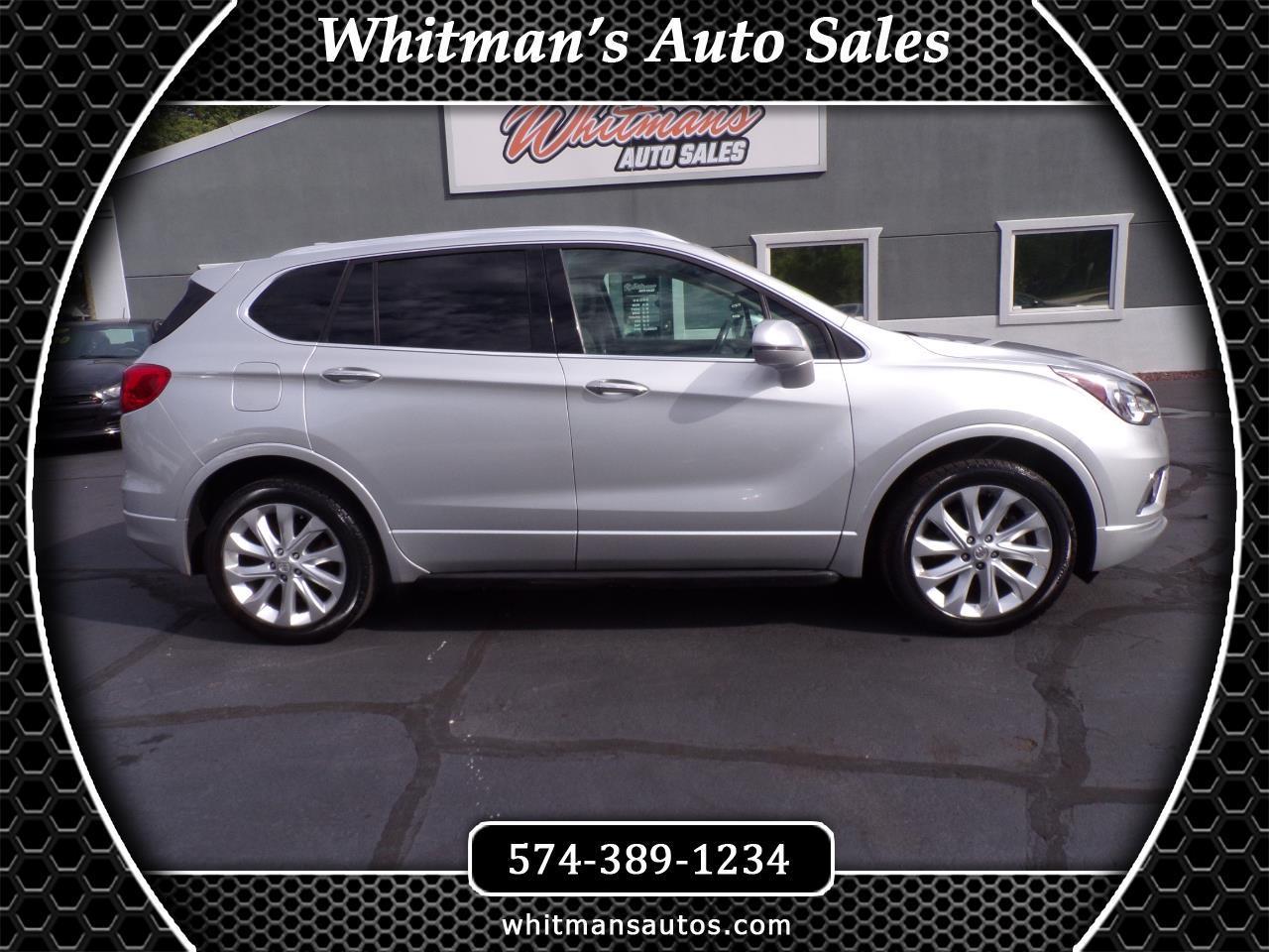 Buick Envision Premium I AWD 2017