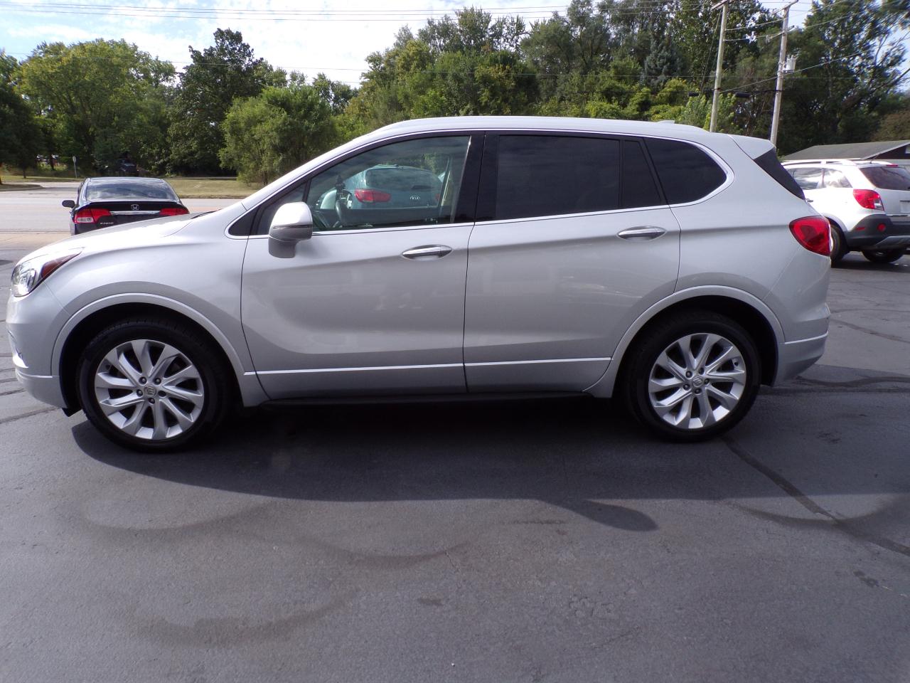 Buick Envision Premium I AWD 2017