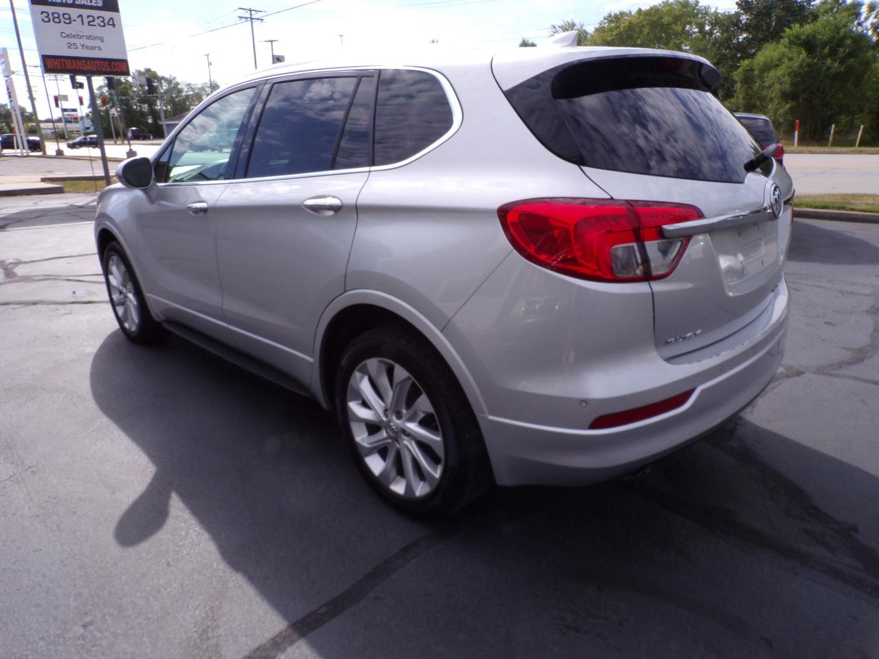 Buick Envision Premium I AWD 2017