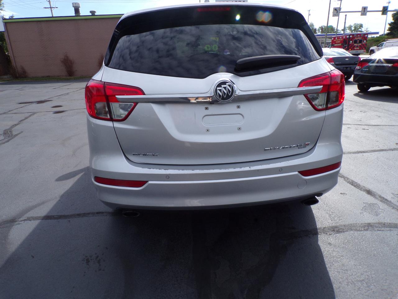 Buick Envision Premium I AWD 2017