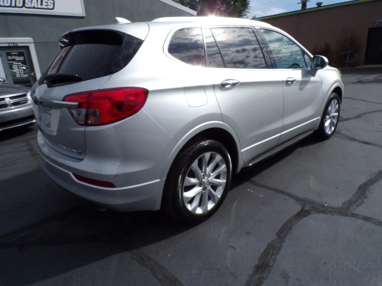 Buick Envision Premium I AWD 2017