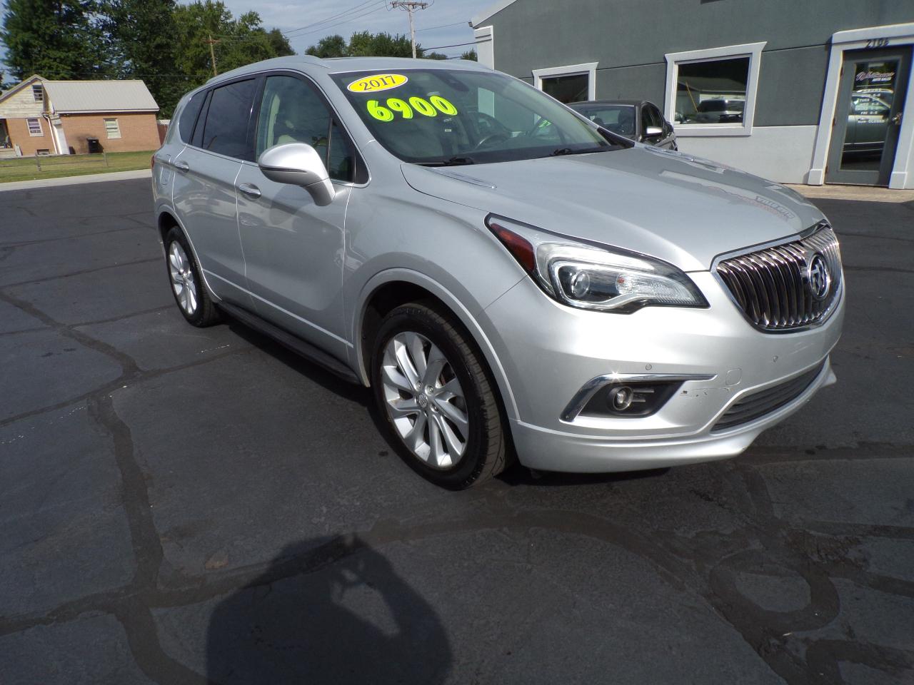 Buick Envision Premium I AWD 2017