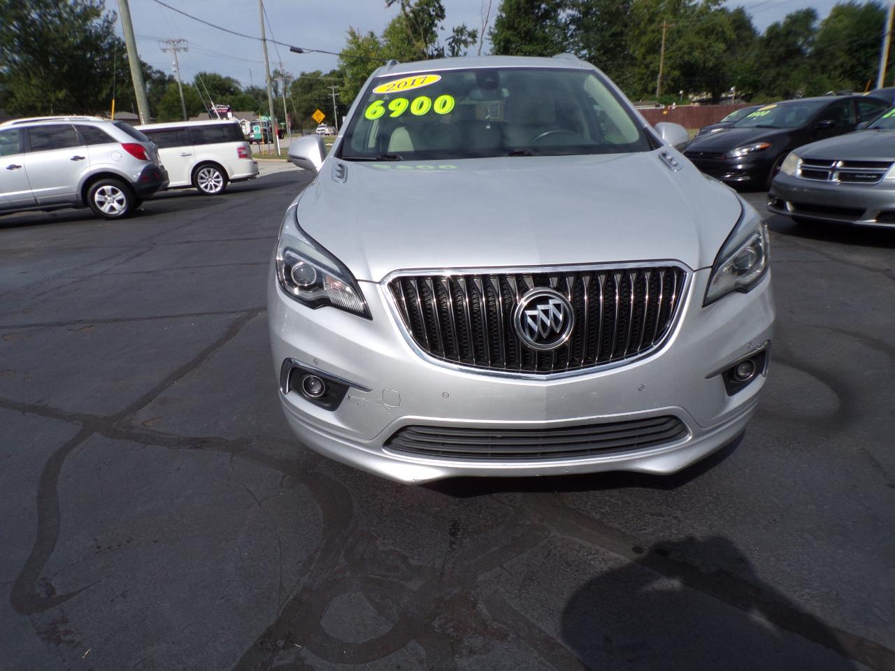 Buick Envision Premium I AWD 2017
