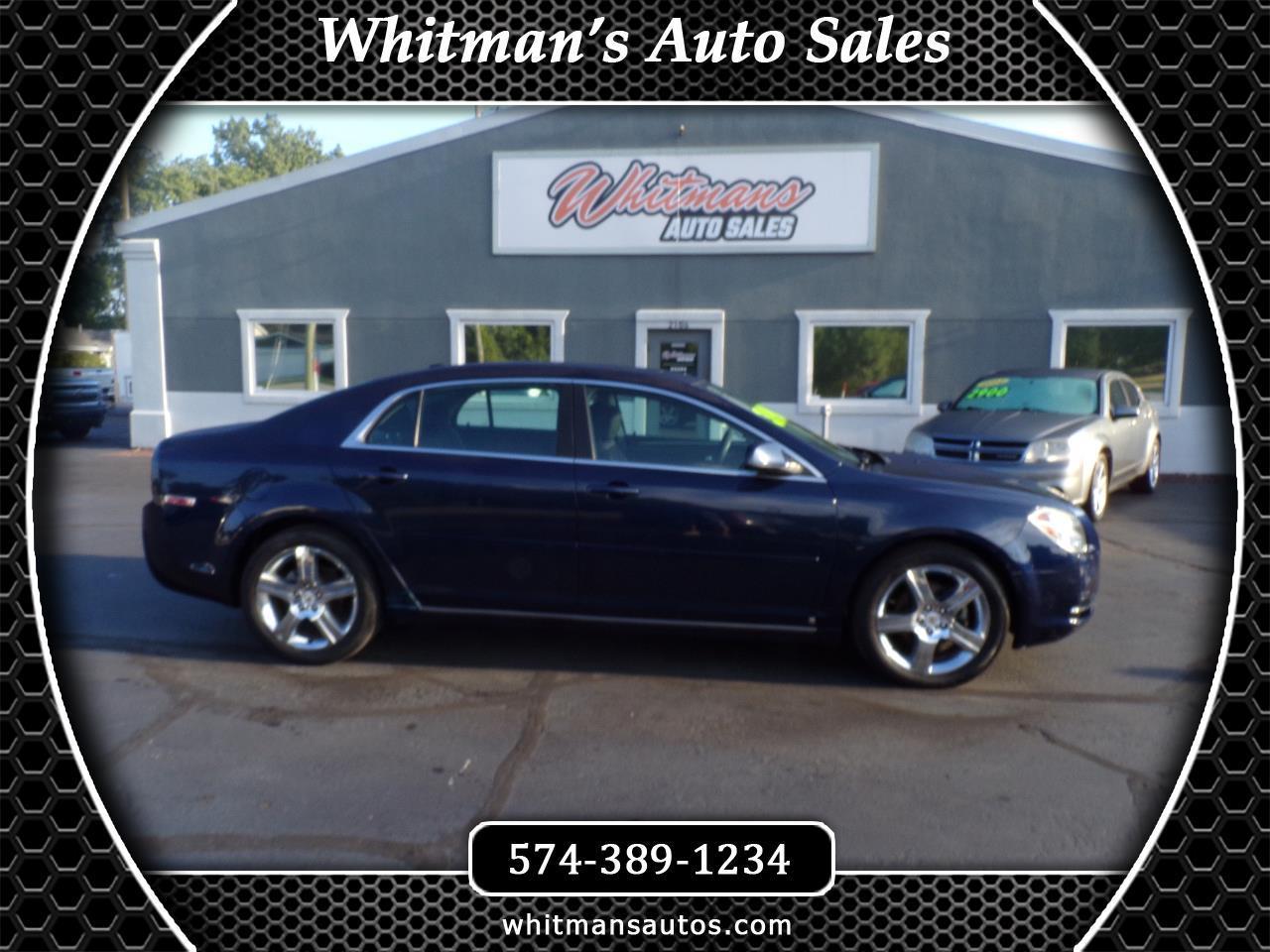 Chevrolet Malibu LT1 2009