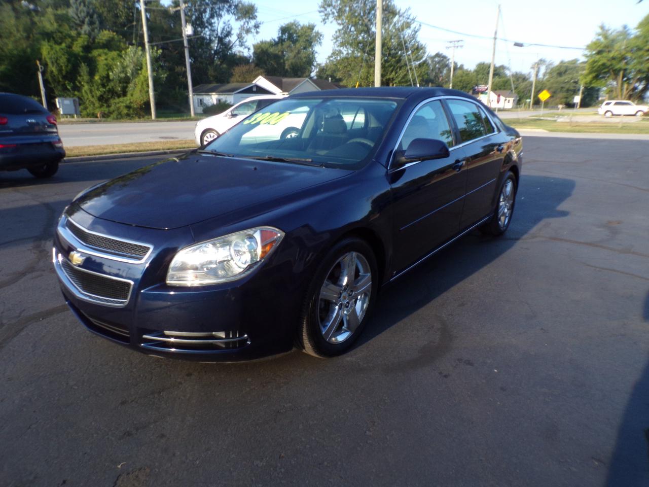 Chevrolet Malibu LT1 2009