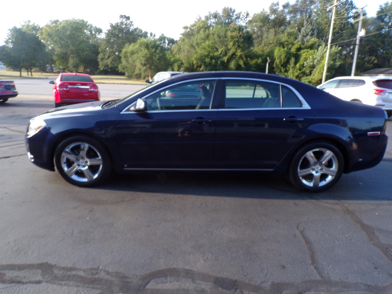 Chevrolet Malibu LT1 2009