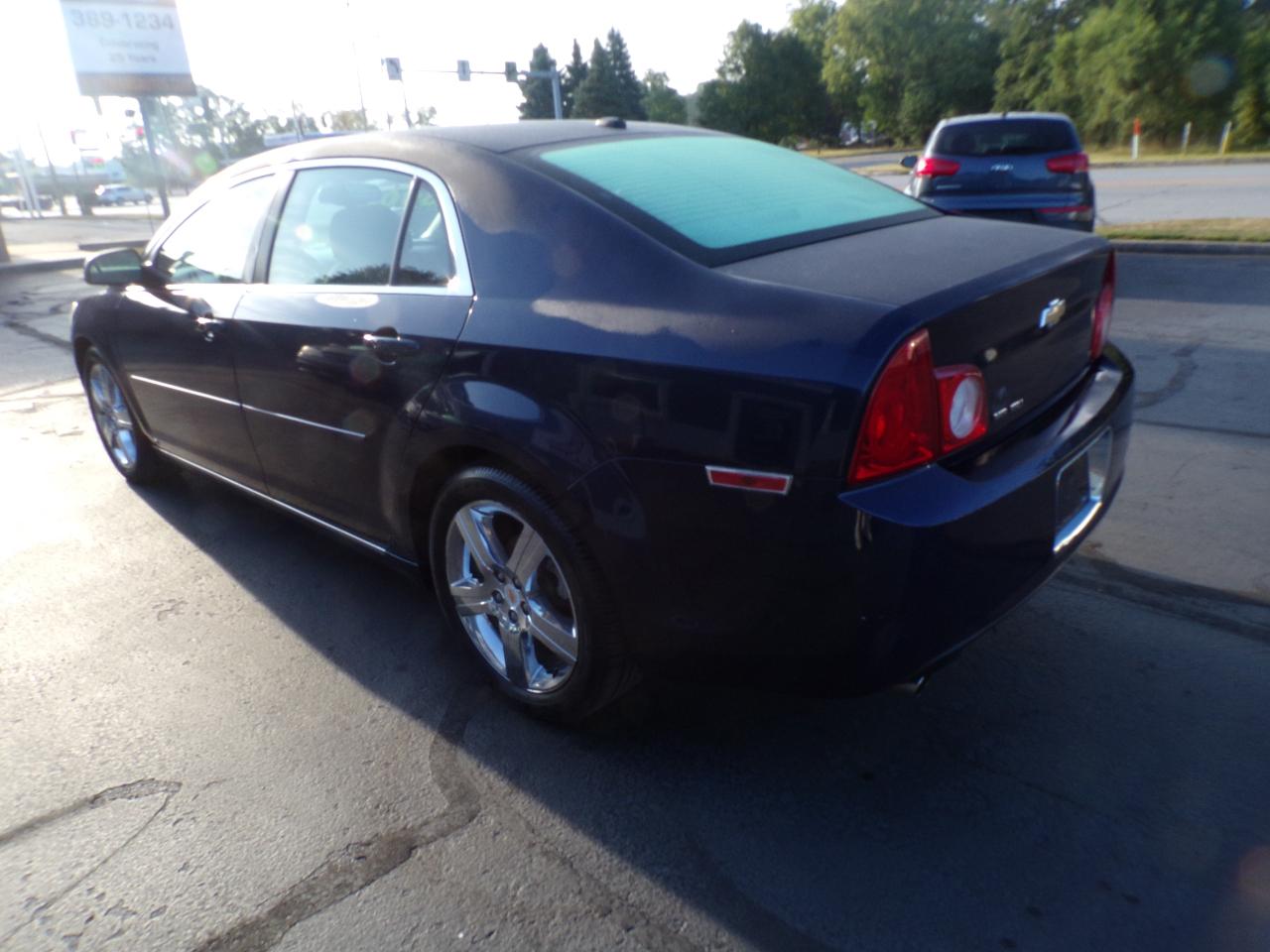Chevrolet Malibu LT1 2009