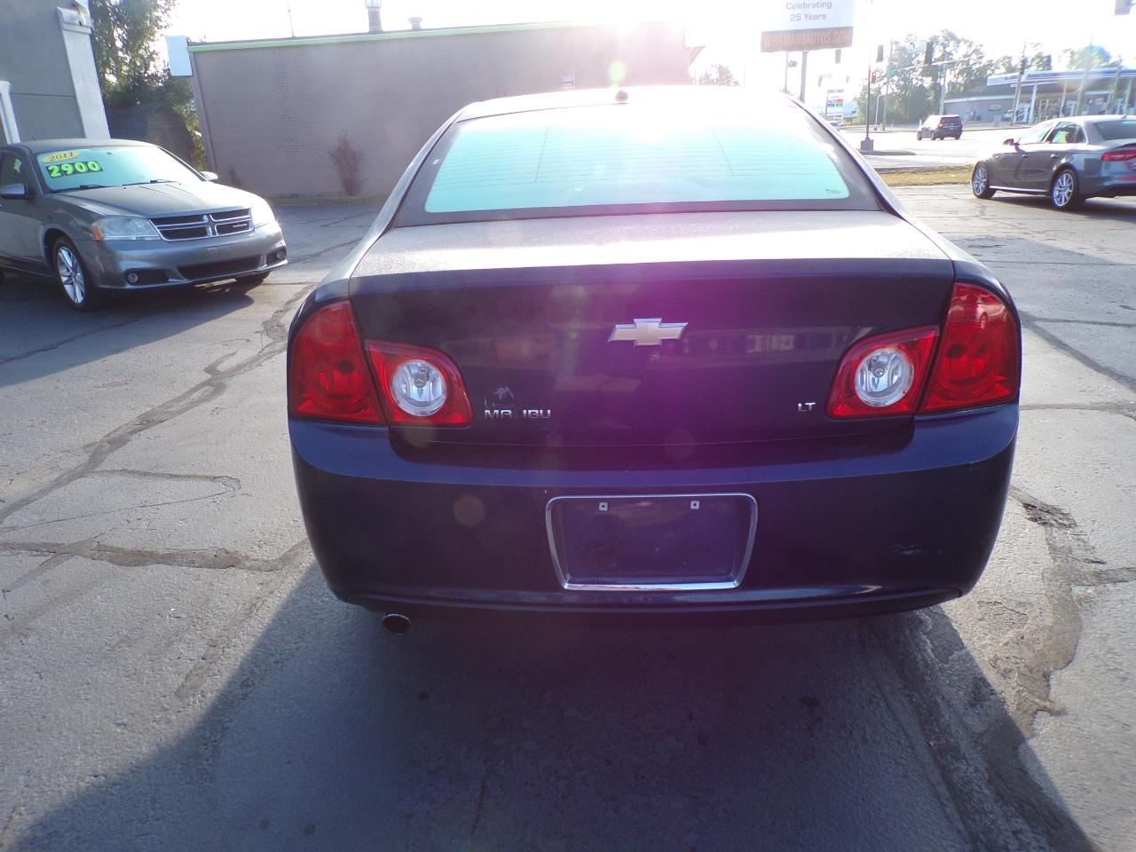 Chevrolet Malibu LT1 2009