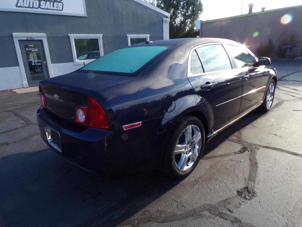 Chevrolet Malibu LT1 2009