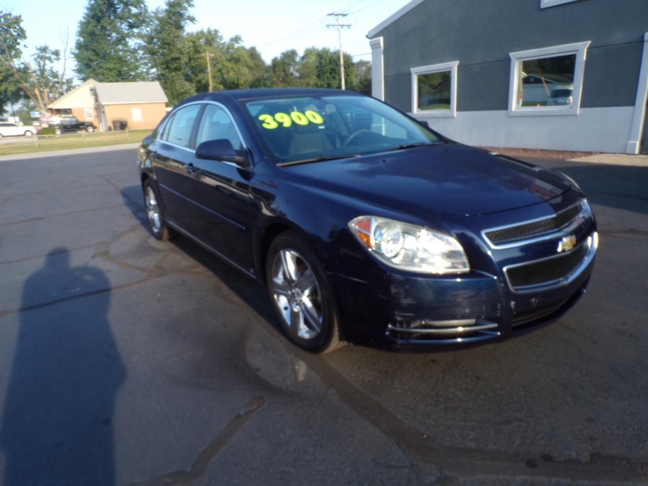 Chevrolet Malibu LT1 2009