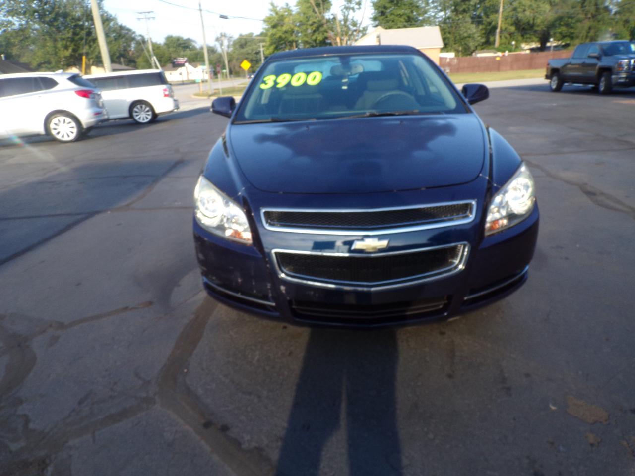 Chevrolet Malibu LT1 2009