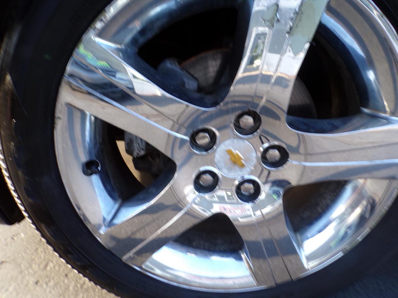 Chevrolet Malibu LT1 2009
