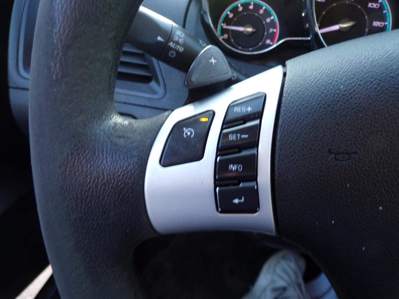 Chevrolet Malibu LT1 2009