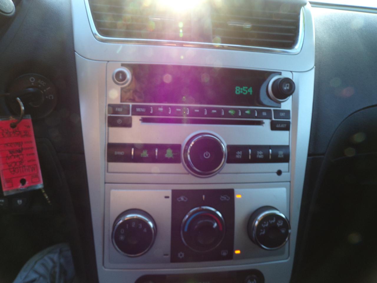 Chevrolet Malibu LT1 2009