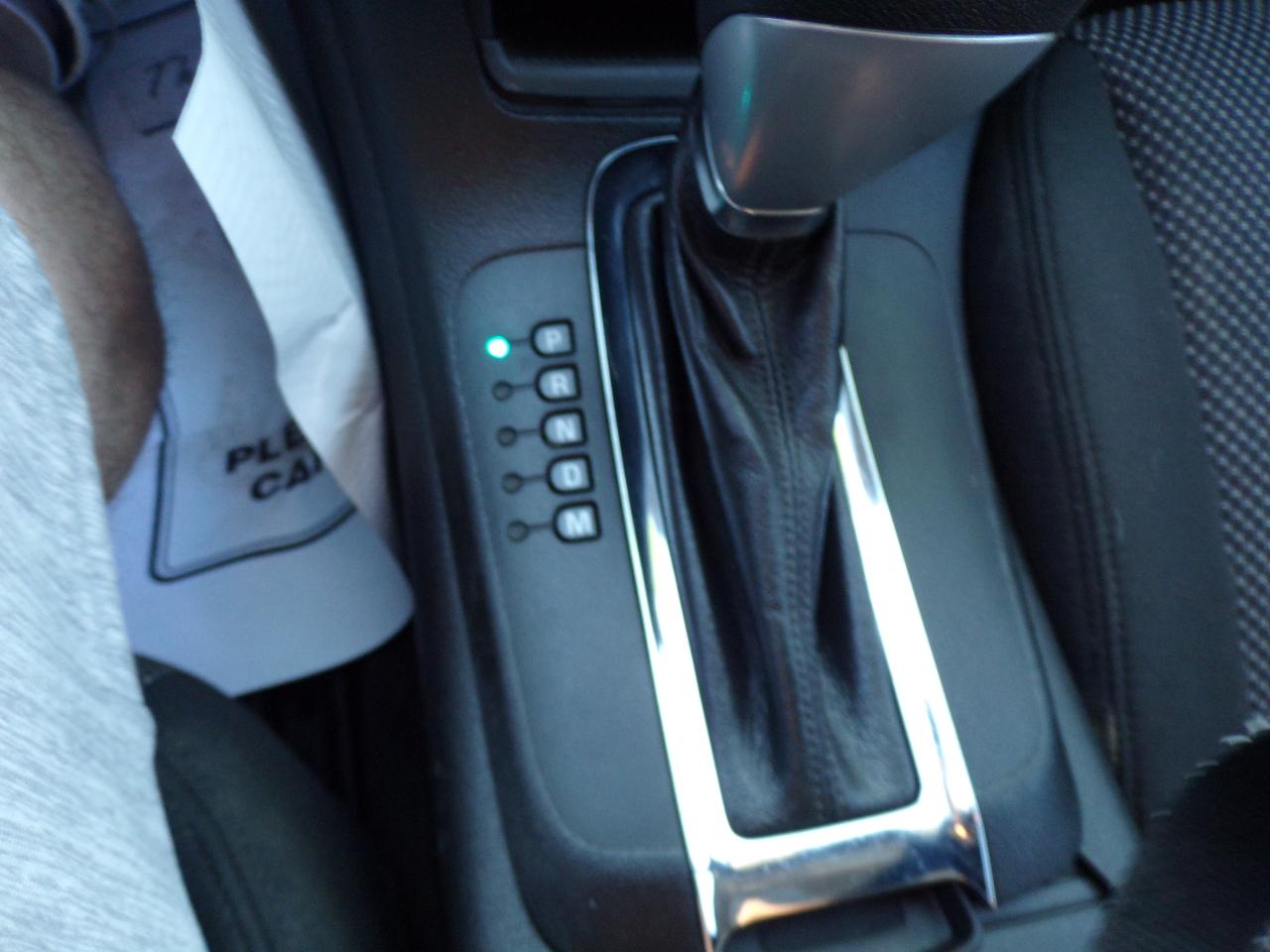 Chevrolet Malibu LT1 2009
