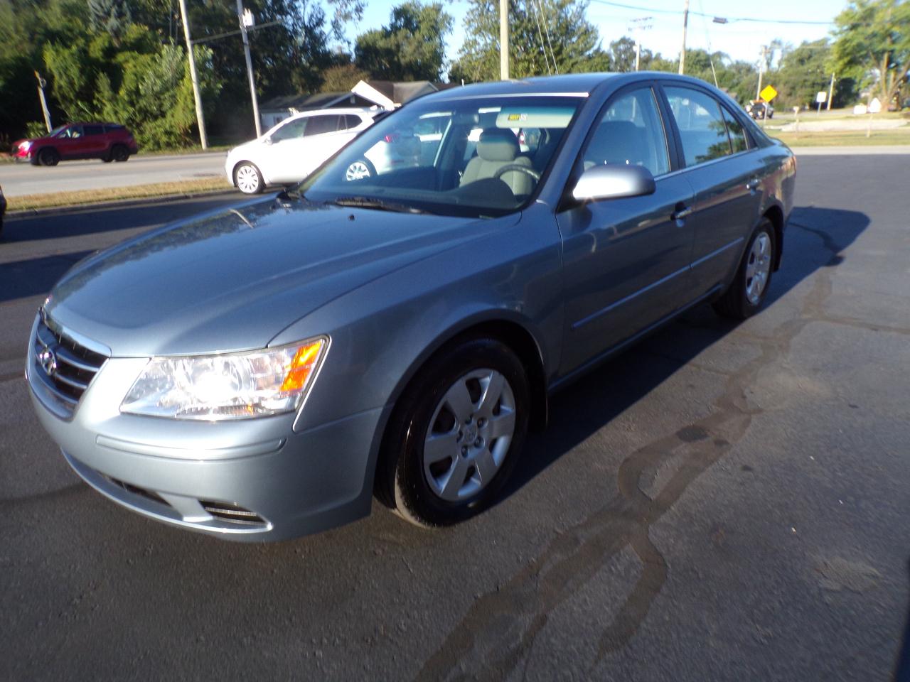Hyundai Sonata GLS 2010